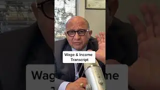 Missing Tax Documents?