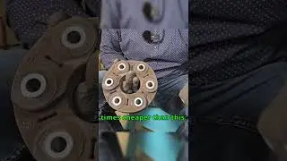 REBUILDING SALVAGED BMW 540i - Flex Disk - DIY Project Sugar PT11.7