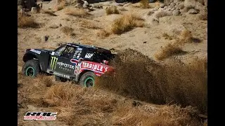 King of the Hammers Spec Truck Desert Race