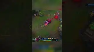 Yone vs Ahri  #leagueoflegends #lol #yone #shorts