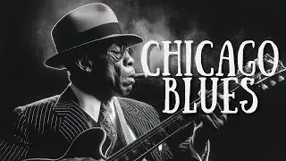 Chicago Blues Music &ndash; Relaxing Soulful Blues Collection, Vol. 108