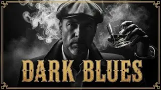 Blues Music for Focus &ndash; Moody Dark Blues Vintage Background