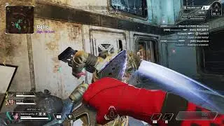 Apex Legends 5k hot drop