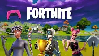 Fortnite recharge avec les cousins 