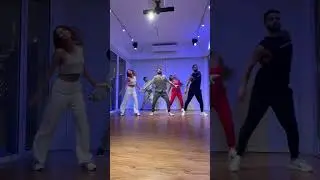 Bornfire dance video  | Rahul Matta choreography #dance #trending #explore #divine #russ #fire