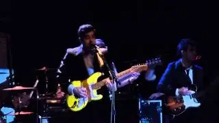 Deleasa performing Get It . 1-5-13