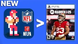 Является ли NFL Retro Bowl 25 ЛУЧШЕЙ новой футбольной игрой?