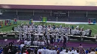 RiB and Bluecoats 2025 - Opening Night - Encore