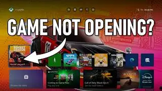 How to FIX Game Not Opening on Xbox Series X|S & Xbox One