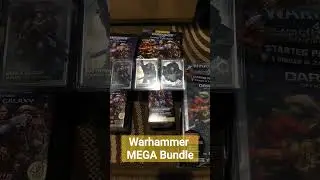 Warhammer Dark Galaxy Mega Bundle from Panini #shorts