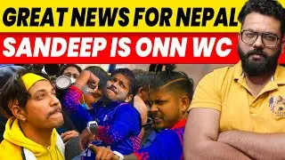 T20 World Cup 2024 Sandeep Lamichhane was acquitted in rape case  Now arrives in West Indies to play