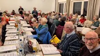 Volksliedersingen Hemsbach 3 Dez 2025