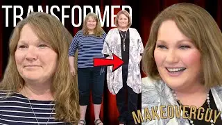 Farm Girl To Fabulous: Epic MAKEOVERGUY Power of Pretty&reg; Transformation