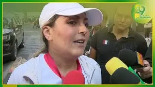 Mariana Ochoa ya no quiere hablar del pleito con Ari Borovoy | Ventaneando