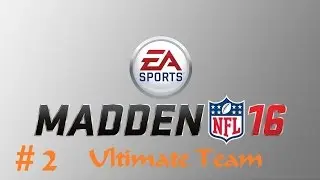 EA SPORTS Madden NFL 16 Demo first Ultimate Team Moments |Hockey Balboa