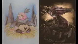 Pok&eacute;mon: Vullaby Family Scientific Analysis