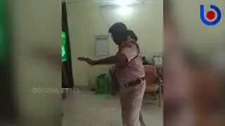 Nagin Dance By Odisha Cops