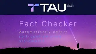 Fact Checker | TAU - AGORAS 💎