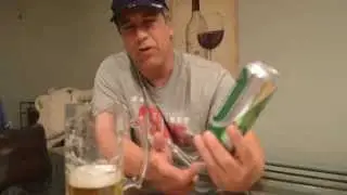 Heineken beer review- Michael's beer review 19