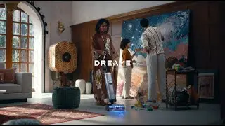 DREAME &mdash; Global Brand Film