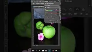 Hue saturation | how to use photoshop |  the gr design #shorts #shortsvideo #viralvideo