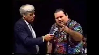 USWA TV 7/3/1993: Principal CW Bergstrom & Melvin Penrod Jr in action! Plus: Brian Christopher