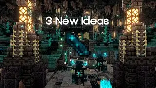 3 Ideas for Minecraft's NEW Echo Shard!