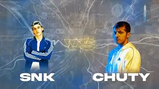 Poseidon Battles - CHUTY vs SNK BATALLA DE EXHIBICIÓN