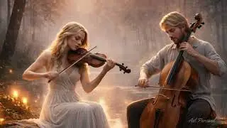 Calm Strings for Meditation, Sleep & Focus