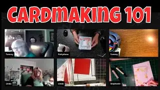 Beginner Cardmaking Tips and Tricks!