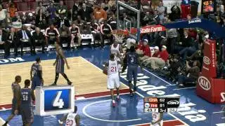 Top 10 Dunks of the week Dec. 6th-13th