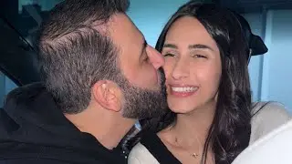 تالين تيوب عملت مفاجأة جابت هدية عيد الحب ل زوجها لؤي