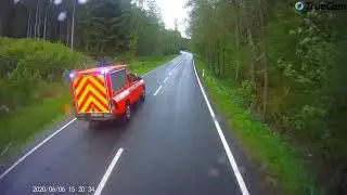 Hasiči Potůčky-6 6 2020 DN s vyproštěním v Perninku