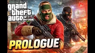 Grand Theft Auto V Story Mode: The Beginning (Mission #1)