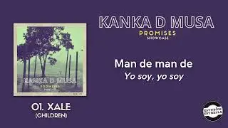 XALE / XALE VERSION - KANKA D MUSA [ESTUDIOS ESTRELLA]2023