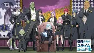 Tensei Shitara Slime Datta Ken - S2- OST - Battle theme (extended)