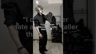 Makeup tutorial in bio #goth #gothmakeup