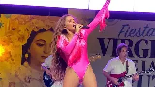 Melody En Concierto - Todos Me Miran, live (Benalmádena, 14-08-2021)