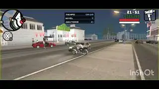 GTA San Andreas #30 vigilante 