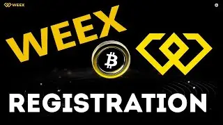 🚀 Weex Exchange Registration | Complete Weex Crypto Exchange Guide