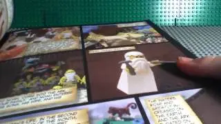The Brick Bible Part 1