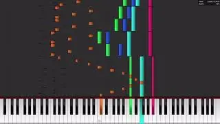 [MIDI] Legendary Wonderland (Touhou 2 ~ SoEW)