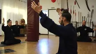 FORMACI&Oacute;N QIGONG WUDANG