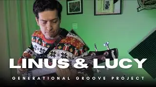 Linus & Lucy (Lincoln Brewster) Cover by Generational Groove Project
