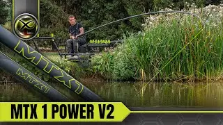 NEW PRODUCT &ndash; MTX1 13m V2 Power - MATRIX