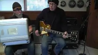Doug and Pat Show on The Gibson GA40 Les Paul amplifiers.