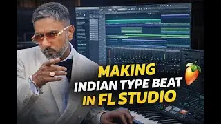 making indian type beat from scratch