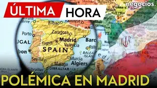 ÚLTIMA HORA: Escándalo en España: mantiene reunión confidencial con una delegación de Irán en Madrid