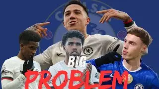 Palmer Is Back&hellip; So Who Gets Benched? 🤯 Chelsea&rsquo;s Midfield & Attack Selection Headache Explained