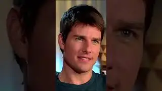 Tom Cruise Gets Furious When Reporter Asks Too Personal Questions #shorts